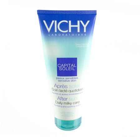 Vichy Cap Solution Apres Soleil Lait 300 ml  -  Vichy