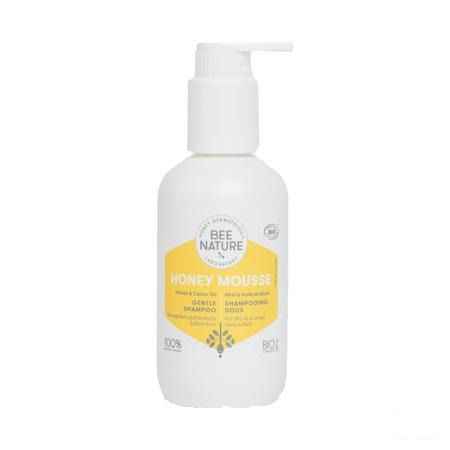 Bee Nature Shampooing Doux Honey Mousse 200 ml