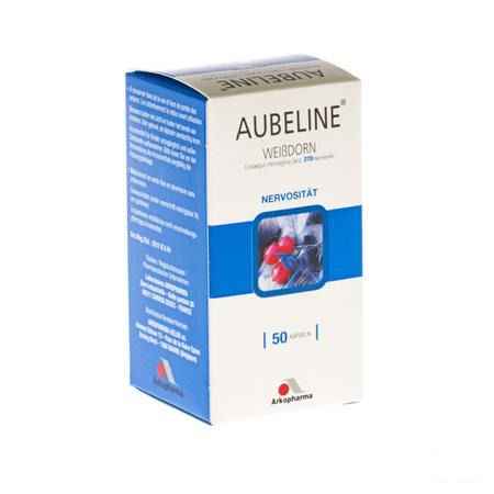 Aubeline 270 mg Capsule 50  -  Arkopharma