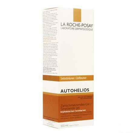 Autohelios Gel Creme 100 ml  -  La Roche-Posay