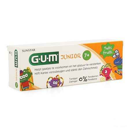 Gum Junior Dentifrice 50 ml 3004
