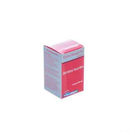 Vigne Rouge Pg Pharmagenerix Capsule 50  -  Superphar
