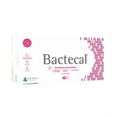 Bactecal Caps 32