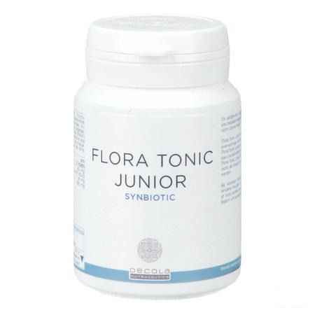 Flora Tonic Junior VCapsule 60  -  Decola