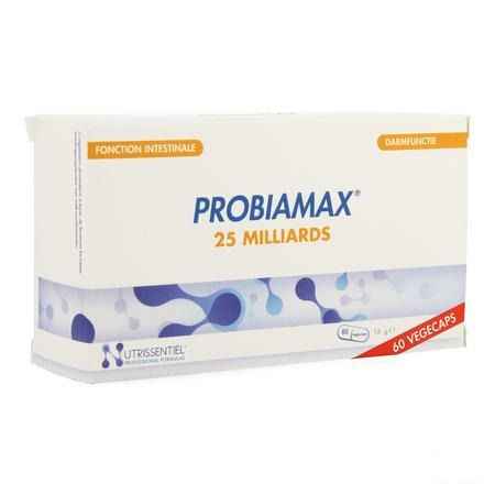 Probiamax V-Capsule 60  -  Nutrissentiel