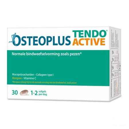 Osteoplus Tendoactive Capsule 30