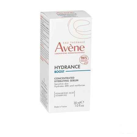 Avene Hydrance Boost Geconc. Hydrat. Serum 30 ml