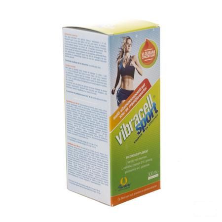 Vibracell Sport Liquide Flacon 300 ml