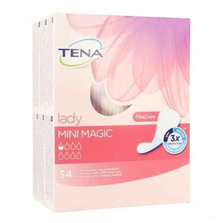 Tena Lady Mini Magic 34 761001
