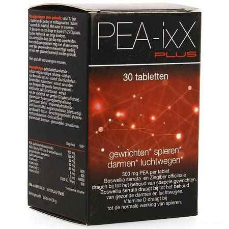 Pea-ixx Plus Plantaardig 30 Comp  -  Ixx Pharma