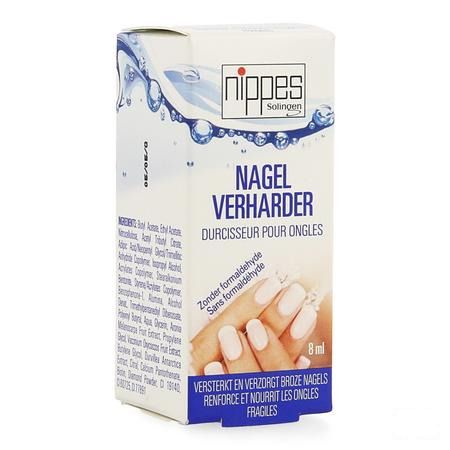 Nippes Nagelverharder 8ml N5e  -  Bomedys