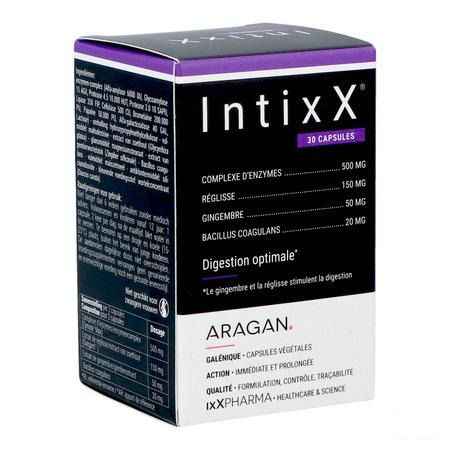 Intixx V-Capsule 30  -  Ixx Pharma
