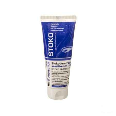 Stokoderm Aqua Skin Protection Tube 100 ml