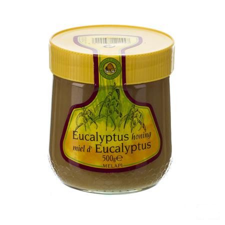Melapi Honing Eucalyptus Vast 500 gr 5014  -  Revogan