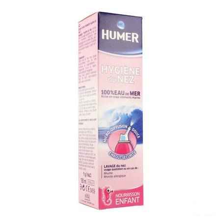 Humer Spray Isotonique Enfant 150 ml  -  Urgo Healthcare