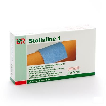 Stellaline 1 Komp Ster 5,0x 5,0cm 26 36037  -  Lohmann & Rauscher