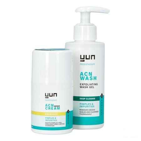 Yun Acn Repair Ther. Face Cr 50 ml+ Exf. Wash 150 ml