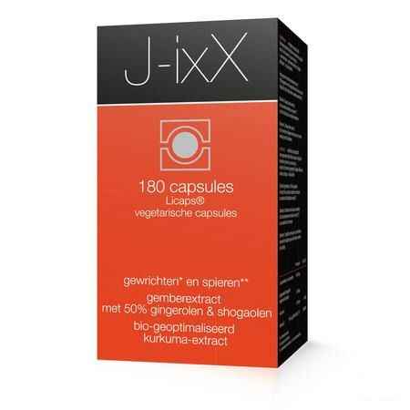J-ixx Capsule 180  -  Ixx Pharma