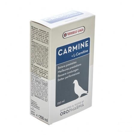 Carmine Liq 250 ml