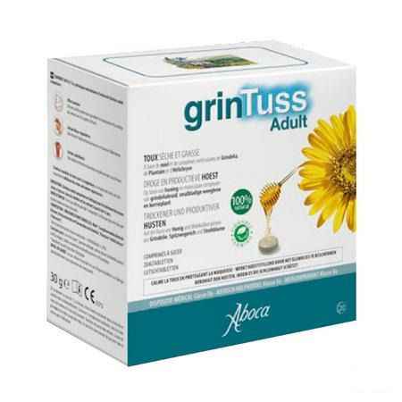 Grintuss Adult Comp 20  -  Aboca