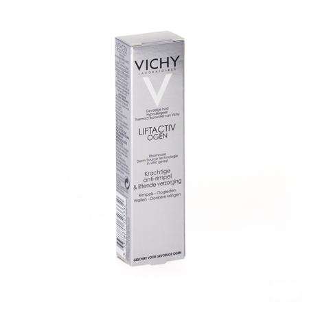 Vichy Liftactiv Derm Source Ogen 15 ml  -  Vichy