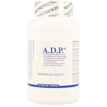 Biotics A.D.P. (Anti Dysbiosis Product) 120 tabletten  -  Energetica Natura