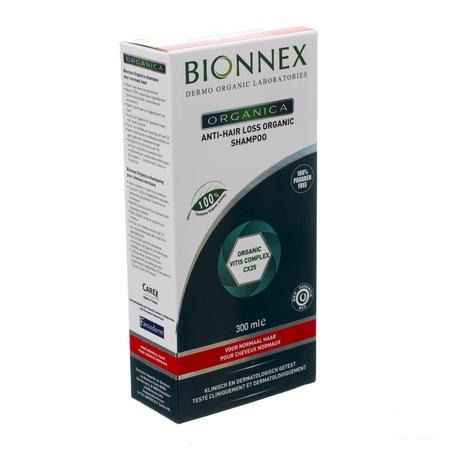 Bionnex Organica Anti hair Loss Shampoo Normaal Haar 300 ml