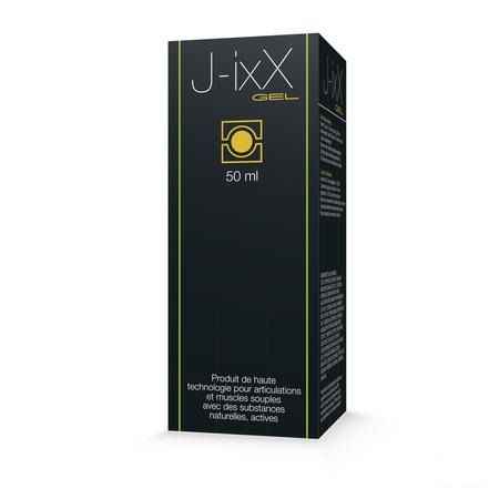 J-ixx Gel 50 ml  -  Ixx Pharma
