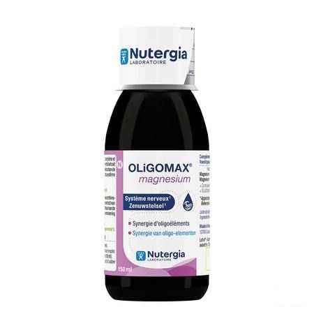 Oligomax Magnesium 150 ml  -  Lab. Nutergia