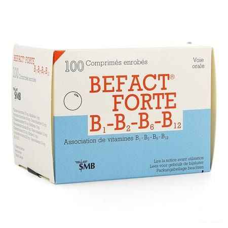 Befact Forte Dragee 100