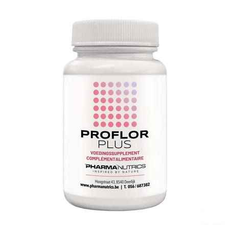 Proflor Plus V-Capsule 90 Pharmanutrics  -  Pharmanutrics
