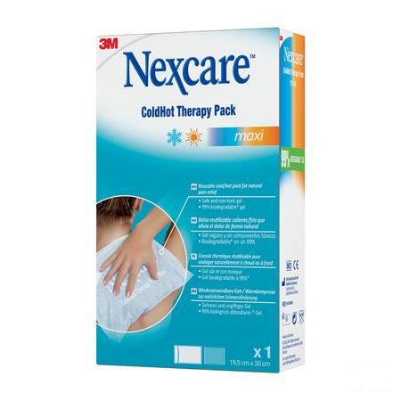 Nexcare 3M Coldhot Therapy Pack Maxi 300X195Mm  -  3M