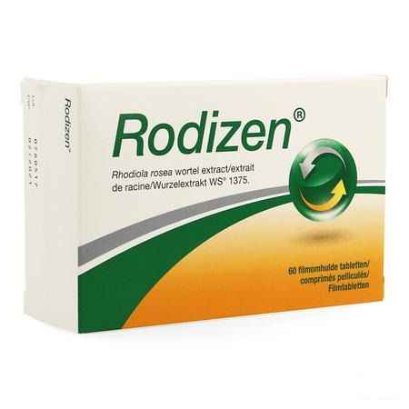 Rodizen 200 mg 60 Tabletten  -  VSM