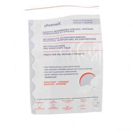 Pharmex Broek Incont -drukknop 44-48  -  Infinity Pharma