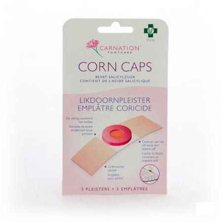 Carnation Anticors Corn Capsule 5  -  Sterop