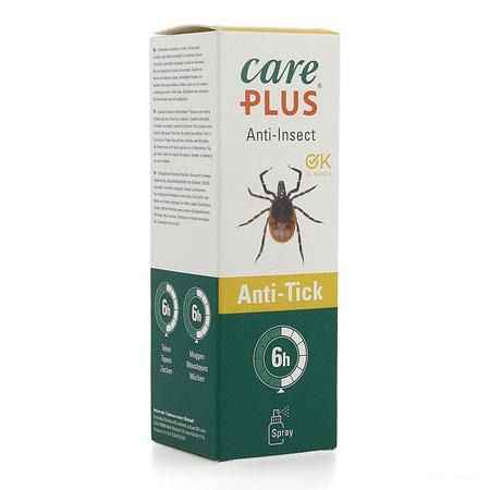 Care Plus A/Insect A/Tick Spray Fl 60 ml