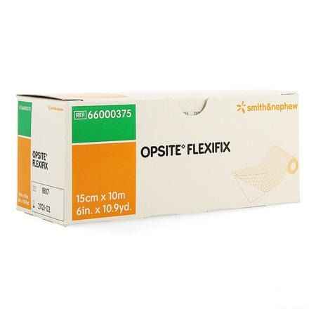 Opsite Flexifix 15cmx10m 66000375  -  Smith Nephew