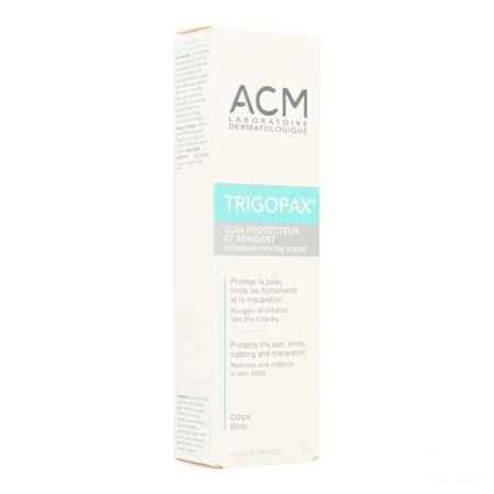 Trigopax Creme Beschermend Verzachtend Tube 75 ml