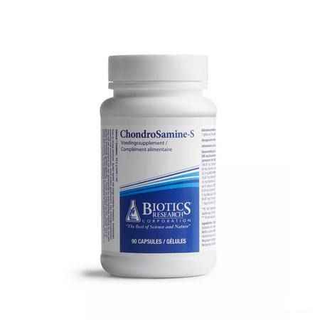 Biotics Chondrosamine-S 90 capsules  -  Energetica Natura