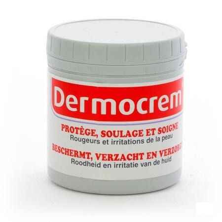 Dermocrem Rougeurs-irritation De La Peau Creme250 gr