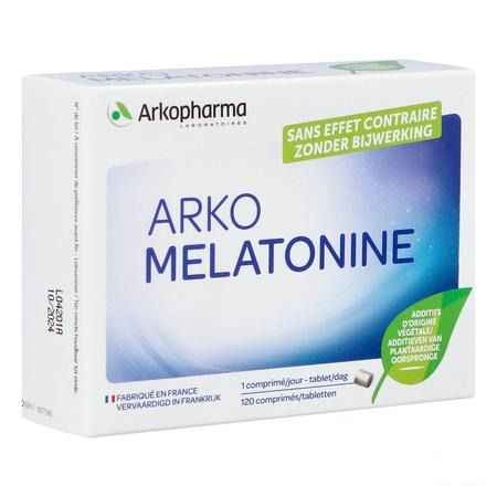 Arkorelax Melatonine Comp 120  -  Arkopharma
