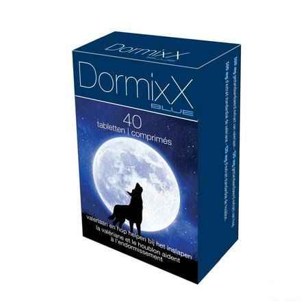 Dormixx Blue Comp 40  -  Ixx Pharma