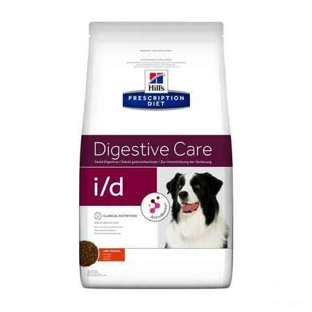 Hills Prescrip. Diet Canine I/D 12 Kg