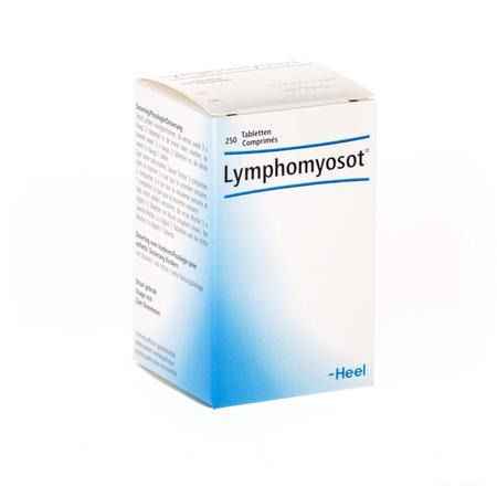 Lymphomyosot Comprimes 250  -  Heel