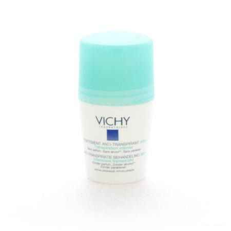 Vichy Deo Transp. Intense Bille 48h 50 ml  -  Vichy