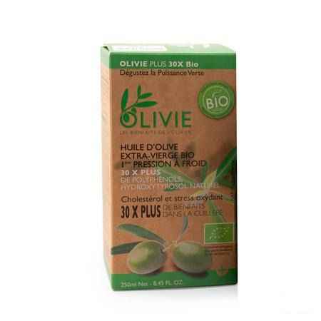 Olivie Plus 30x Bio 250 ml  -  Natura Medicatrix