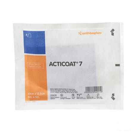 Acticoat 7 Verband Individuel 10x12,5cm 66000796  -  Smith Nephew