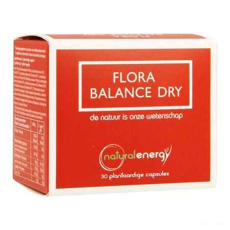 Flora Balance Natural Energy Dry V-Capsule 30