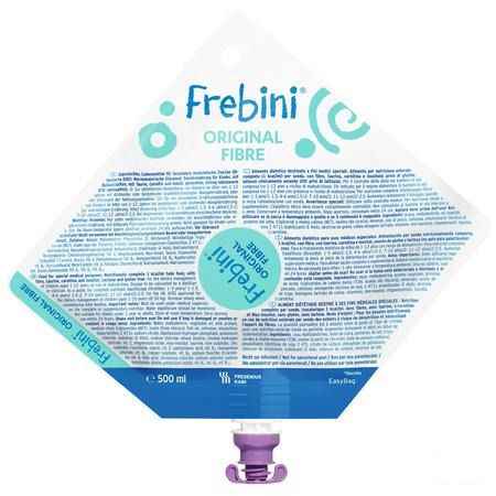 Frebini Original Fibre 500 ml  -  Fresenius