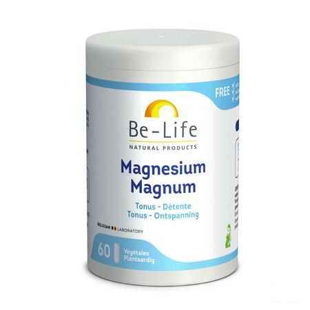 Magnesium 500 Minerals Be Life Gel 90  -  Bio Life
